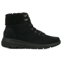Skechers Glacial Ultra Woodlands Blanc / Noir - 37