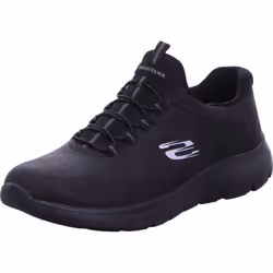 SKECHERS SUMMITS-ITZ BAZIK COULEUR NOIR BBK
