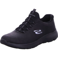 SKECHERS SUMMITS-ITZ BAZIK COULEUR NOIR BBK