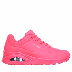 Skechers modèle Uno  couleour Rose