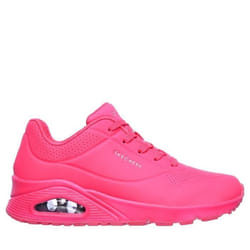 Skechers modèle Uno  couleour Rose