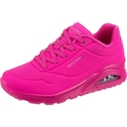 Skechers modèle Uno  couleour Rose