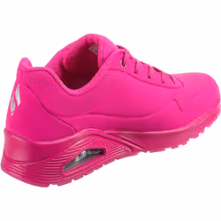 Skechers modèle Uno couleour Rose - Vue supplémentaire 4