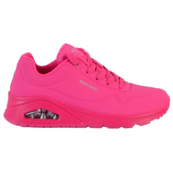 Skechers modèle Uno  couleour Rose