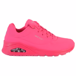 Skechers modèle Uno  couleour Rose