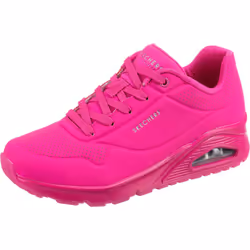Skechers modèle Uno  couleour Rose
