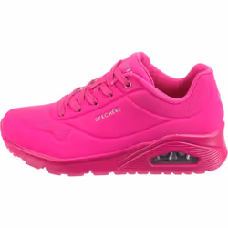 Skechers modèle Uno  couleour Rose