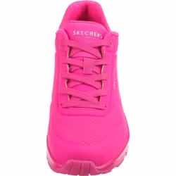 Skechers modèle Uno  couleour Rose