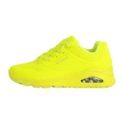 Skechers modèle Uno  couleour Jaune