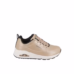 Basket Brillante à Coussin Dair Uno Diamond Shatter - SKECHERS - Jaune - Synthétique - Lacets - Adulte - Mixte