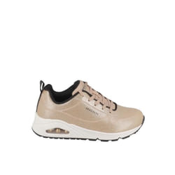 Basket Brillante à Coussin Dair Uno Diamond Shatter - SKECHERS - Jaune - Synthétique - Lacets - Adulte - Mixte