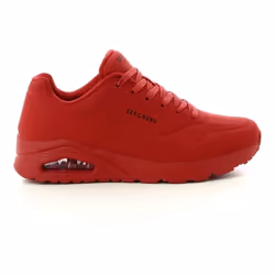 Sneakers Uno Stand On Air Synthétique Rouge