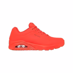 Sneakers Uno Stand On Air Synthétique Rouge