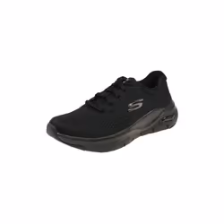 Sneakers Arch Fit-Big Appeal Textile Noir