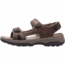 Skechers modèle Tresmen - Hirano Marron