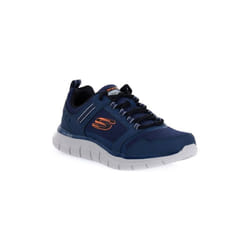 Skechers Track - Knockhill Nvy / Orng