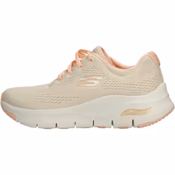 Baskets femme Skechers Arch fit
