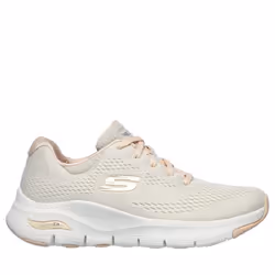 Baskets femme Skechers Arch fit