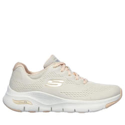 Baskets femme Skechers Arch fit