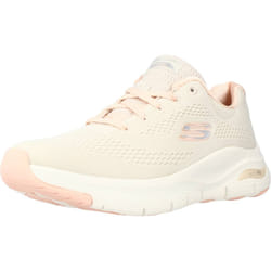 Baskets femme Skechers Arch fit
