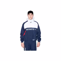 Veste coupe vent New Era NFL Colour Block New England Patriots