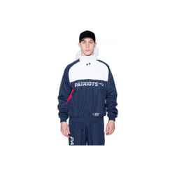 Veste coupe vent New Era NFL Colour Block New England Patriots