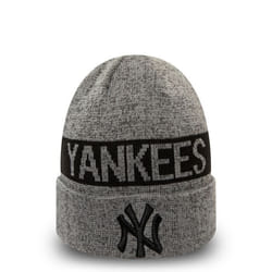 Bonnet New Era NEW YORK YANKEES MARL CUFF KNIT