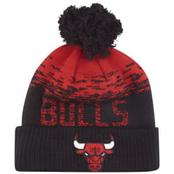 Bonnet New Era NBA Sport Knit Cuff Chicago Bulls