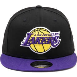 Casquette snapback New Era NBA Los Angeles Lakers