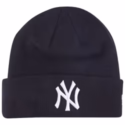 Bonnet tricoté New Era MLB Essential New York Yankees