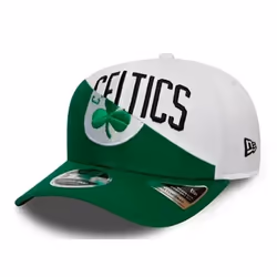 Casquette snapback New Era NBA Boston Celtics