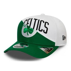 Casquette snapback New Era NBA Boston Celtics
