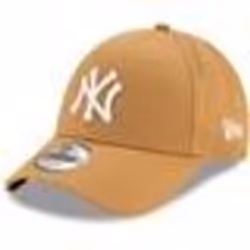 Casquette - NEW ERA - 9FORTY NEW YORK YANKEES - Marron - Mixte - Printemps/Été