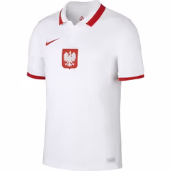 Maillot Nike Pologne Domicile blanc homme