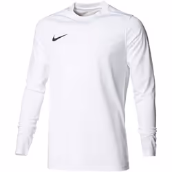 Maillot de football - NIKE - Dri-FIT Park VII - Homme - Blanc - Respirant - Manches courtes