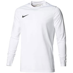 Maillot de football - NIKE - Dri-FIT Park VII - Homme - Blanc - Respirant - Manches courtes