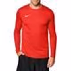 Maillot - Nike - Dri-FIT Park VII - Respirant - Manches courtes - Rouge