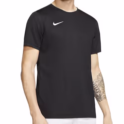 Maillot de football - NIKE - Dri-FIT Park 7 JBY - Noir - Manches courtes - Respirant