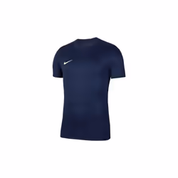 Maillot de football - NIKE - Dri-FIT Park 7 JBY - Bleu - Respirant - Ajusté
