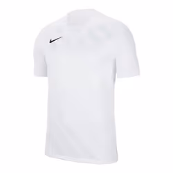T-shirt Nike Challenge Iii Blanc - NIKE - Enfant - 100% coton - Regular - Manches courtes - Col arrondi - Homme