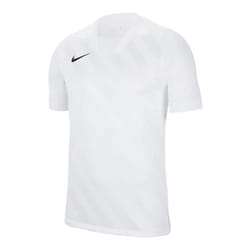 T-shirt Nike Challenge Iii Blanc - NIKE - Enfant - 100% coton - Regular - Manches courtes - Col arrondi - Homme