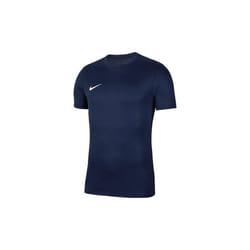 T-Shirt de Football pour Garçon Nike JR Dry Park Vii XL - Bleu