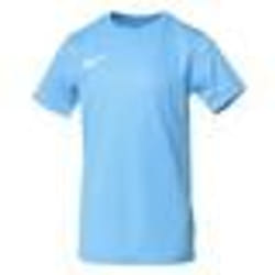 Maillot de football enfant - NIKE - Dri-FIT - Bleu université - Manches courtes - Respirant