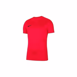 T-Shirt - NIKE - Dry Park Vii - Manches courtes - Col arrondi - Rouge
