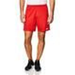 Short de football - NIKE - M NK DRY FIT KNIT II SHORTRED - Rouge - Respirant - Adulte