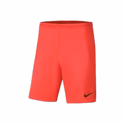 Short Nike Dry Park Iii Rouge - Homme/Adulte - Football - Respirant