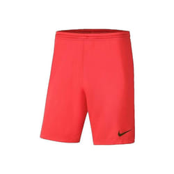 Short Nike Dry Park Iii Rouge - Homme/Adulte - Football - Respirant