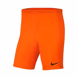 Short de Football - Nike - Dry Park III - Homme - Orange - Respirant