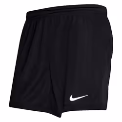 Short de football - Nike - Park III - Femme - Noir - Technologie Nike Dri-Fit