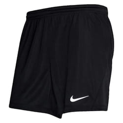 Short de football - Nike - Park III - Femme - Noir - Technologie Nike Dri-Fit